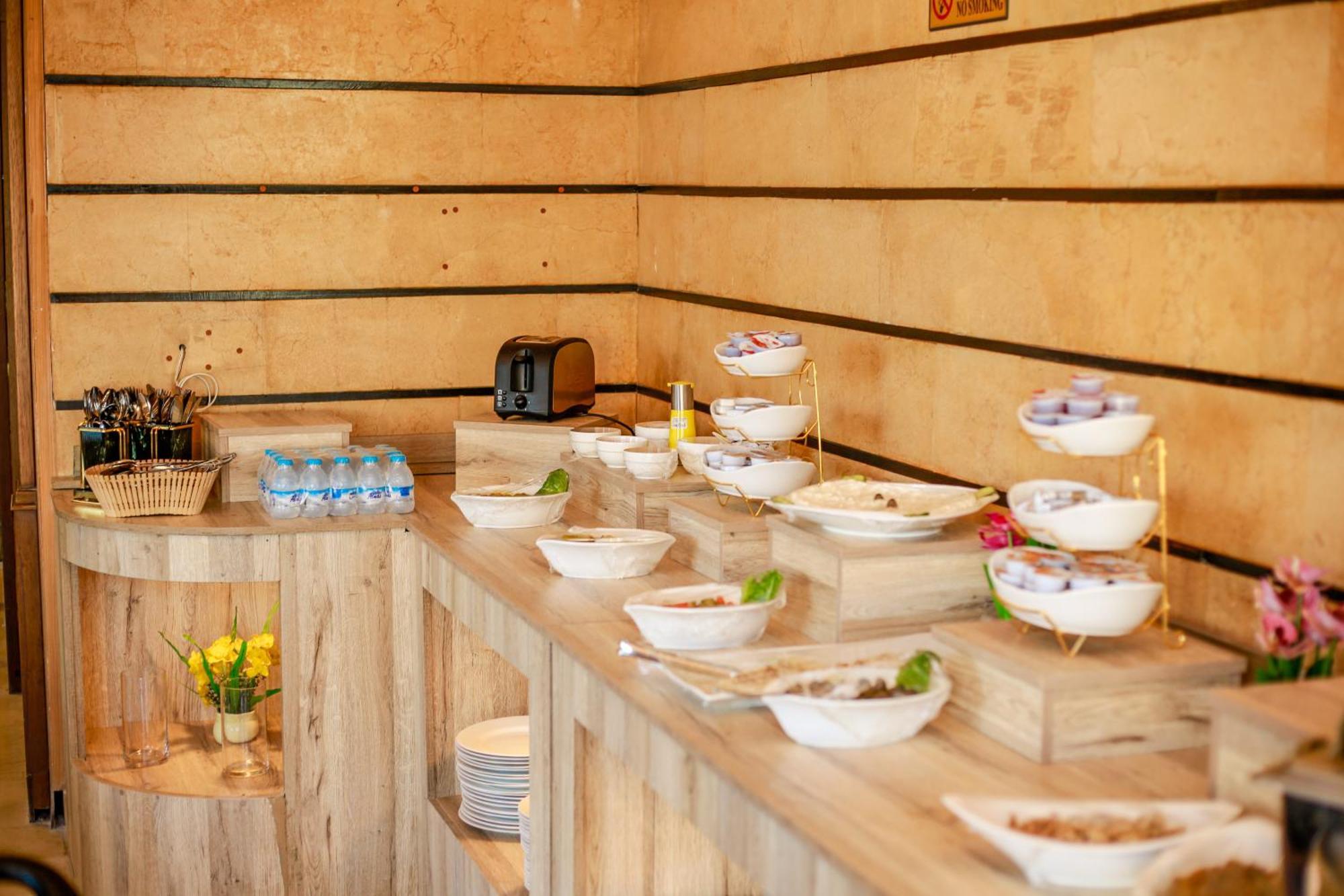 Yafko Hotel Akaba Kültér fotó