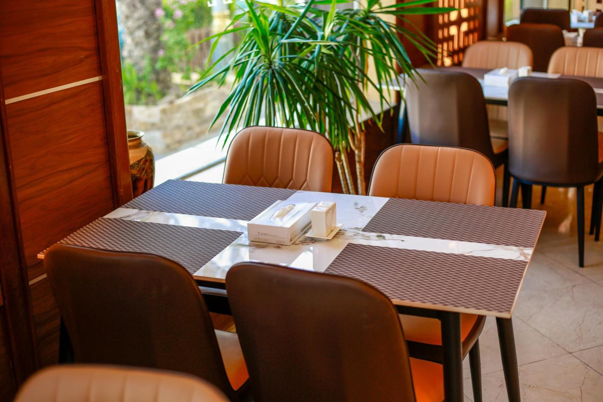 Yafko Hotel Akaba Kültér fotó