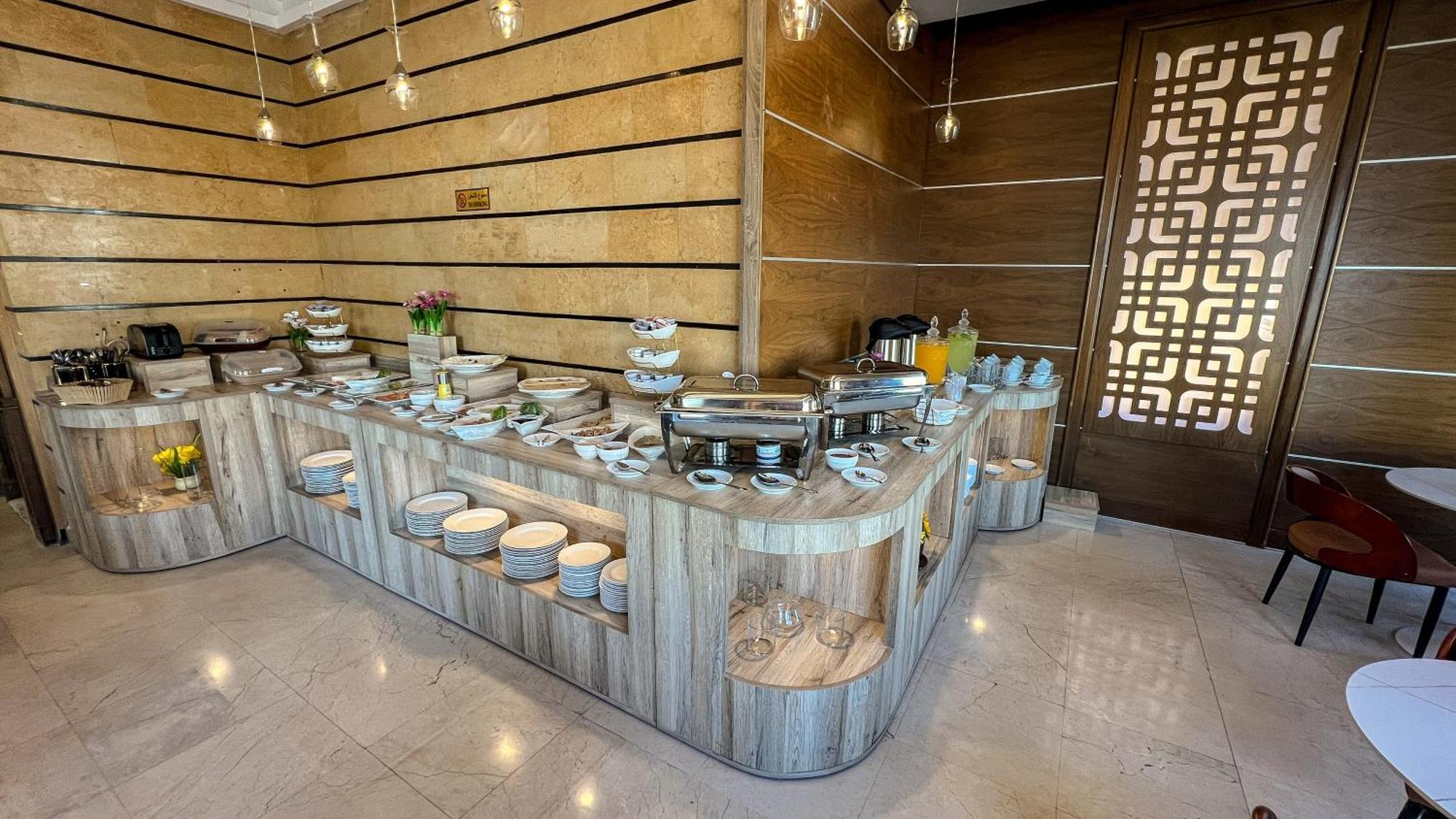 Yafko Hotel Akaba Kültér fotó