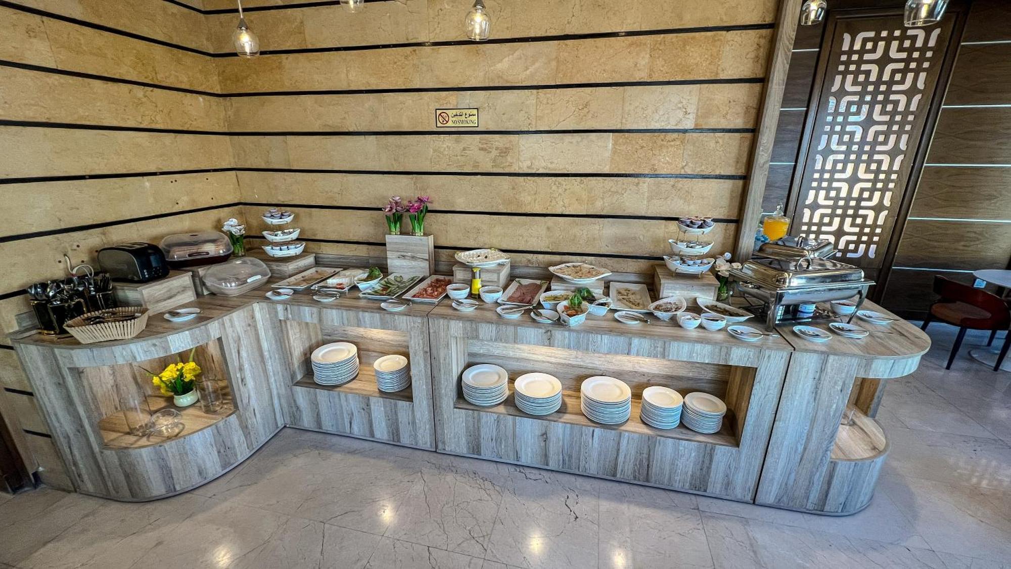 Yafko Hotel Akaba Kültér fotó