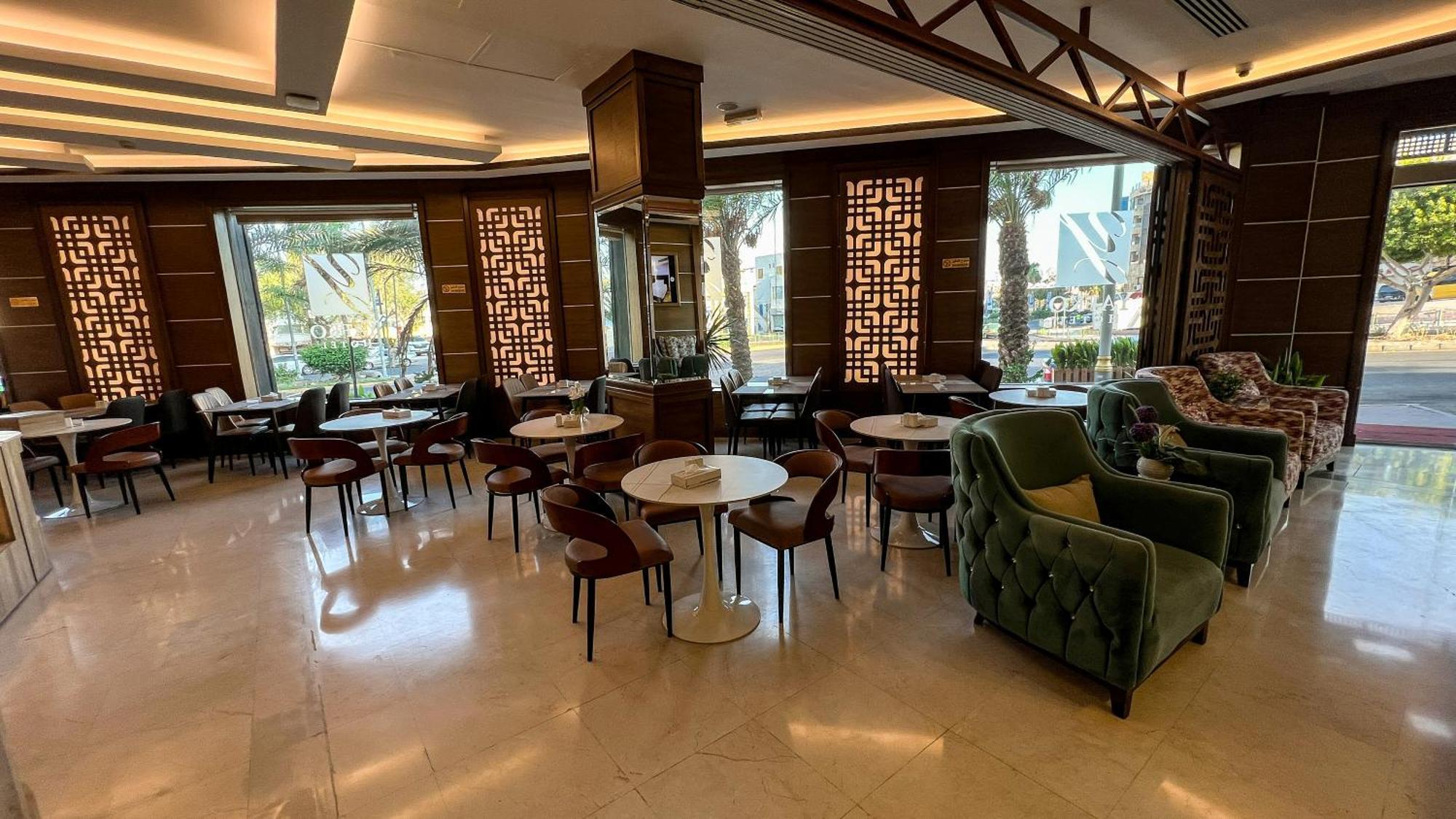 Yafko Hotel Akaba Kültér fotó
