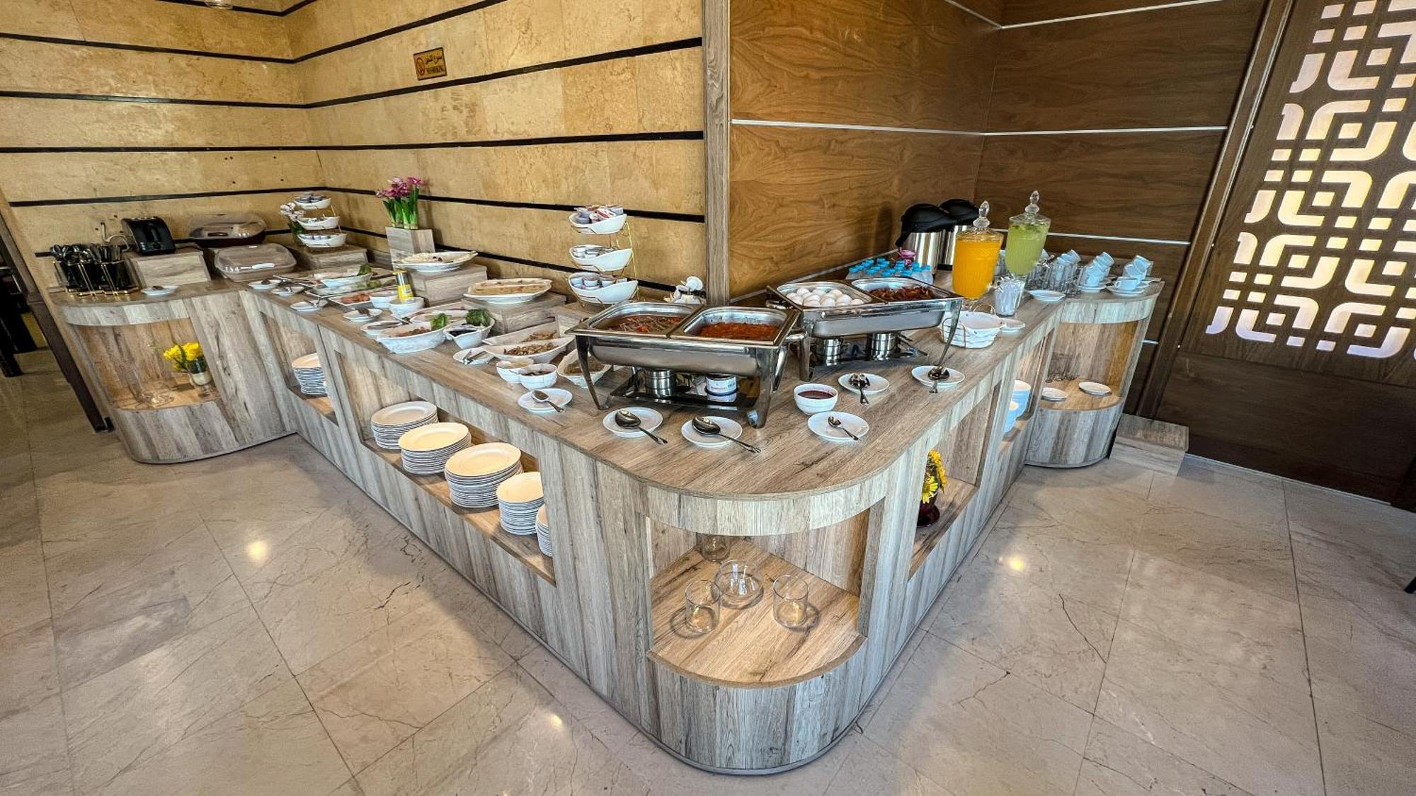 Yafko Hotel Akaba Kültér fotó