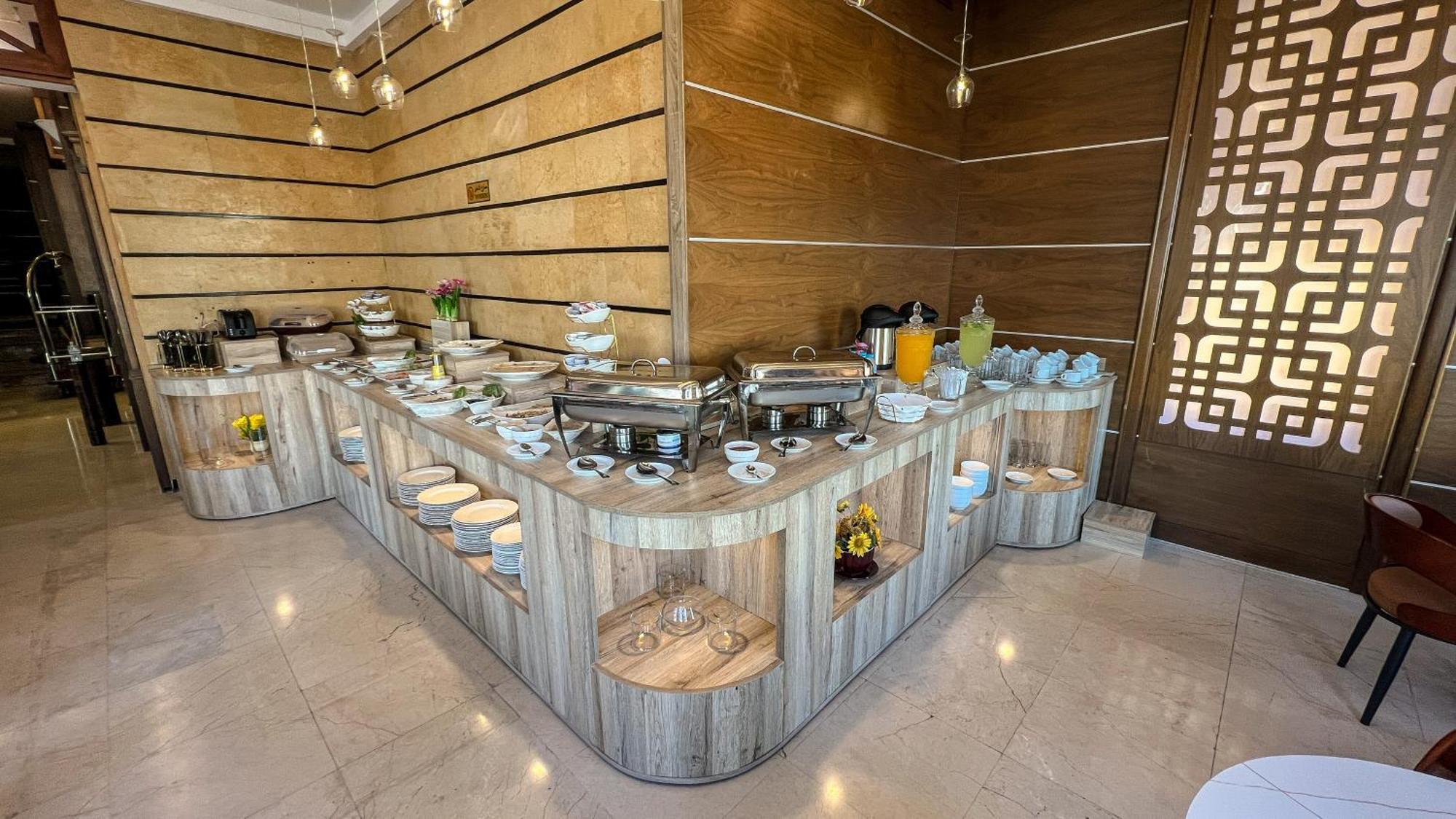 Yafko Hotel Akaba Kültér fotó