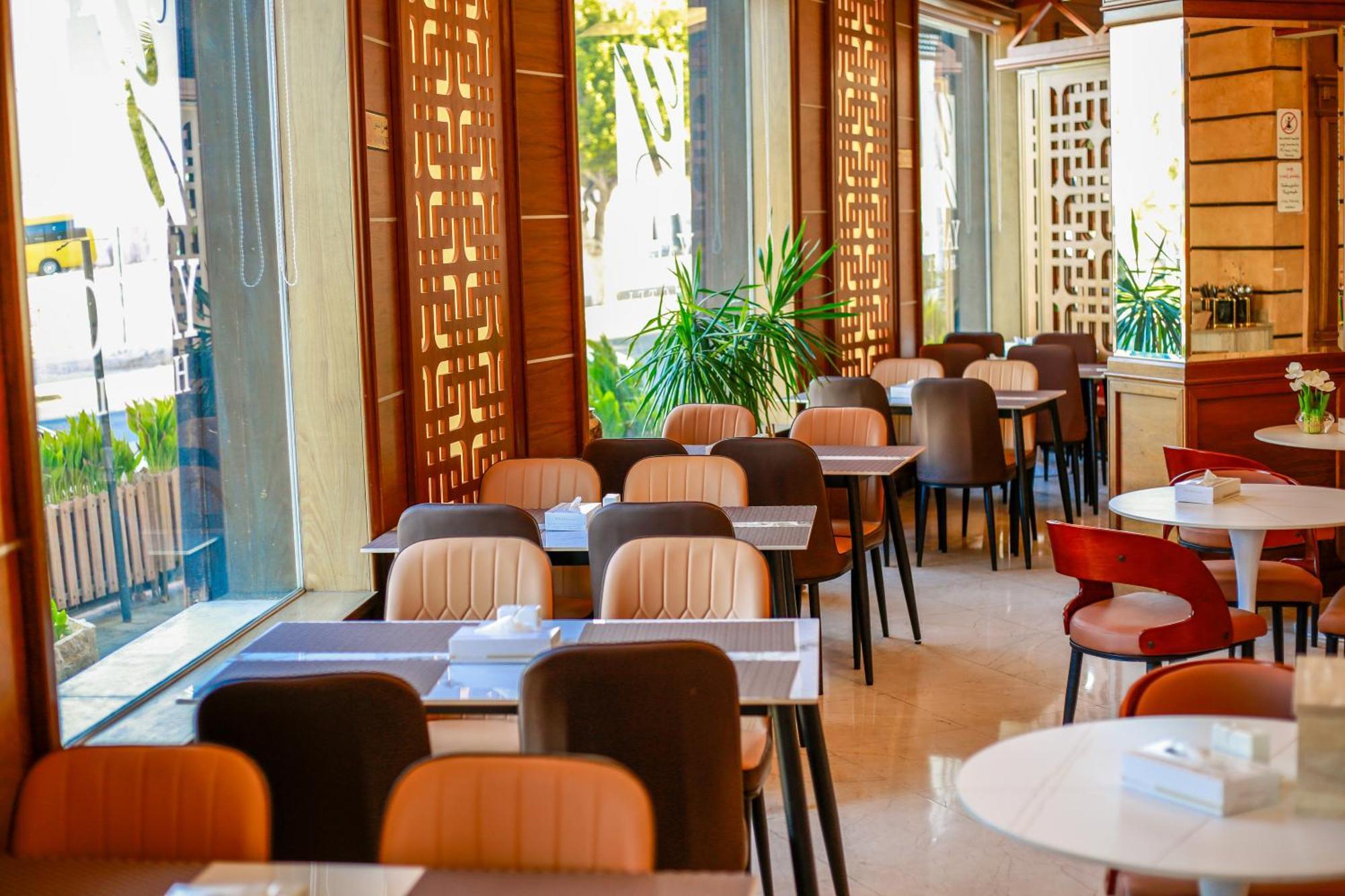 Yafko Hotel Akaba Kültér fotó