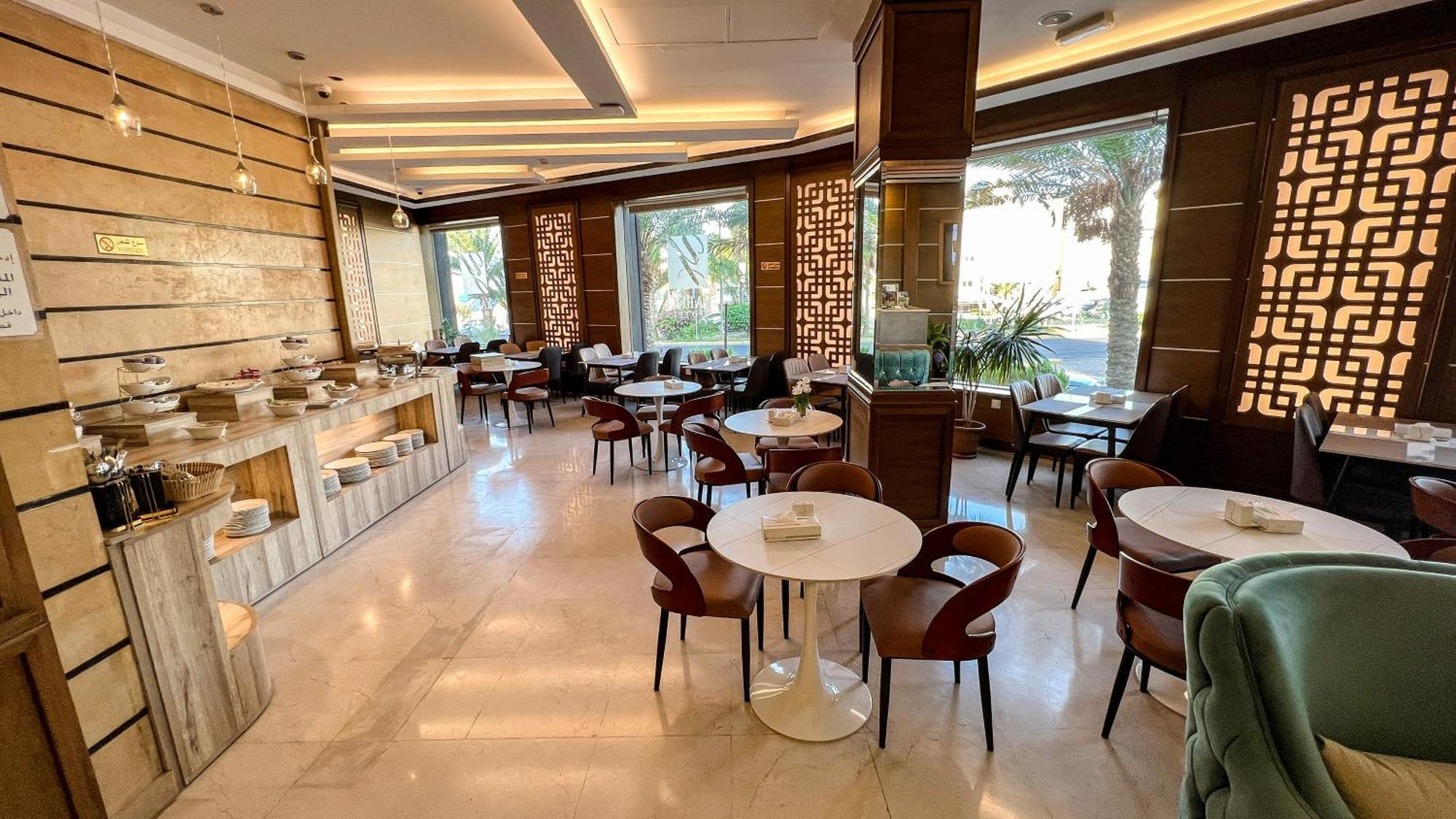 Yafko Hotel Akaba Kültér fotó