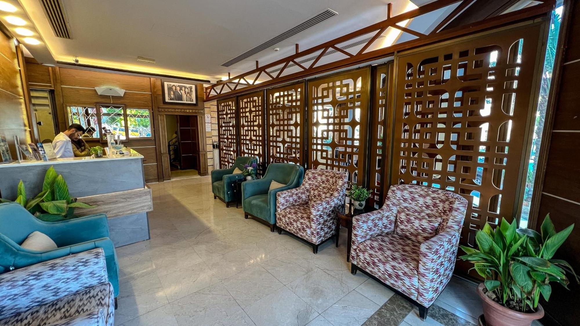 Yafko Hotel Akaba Kültér fotó