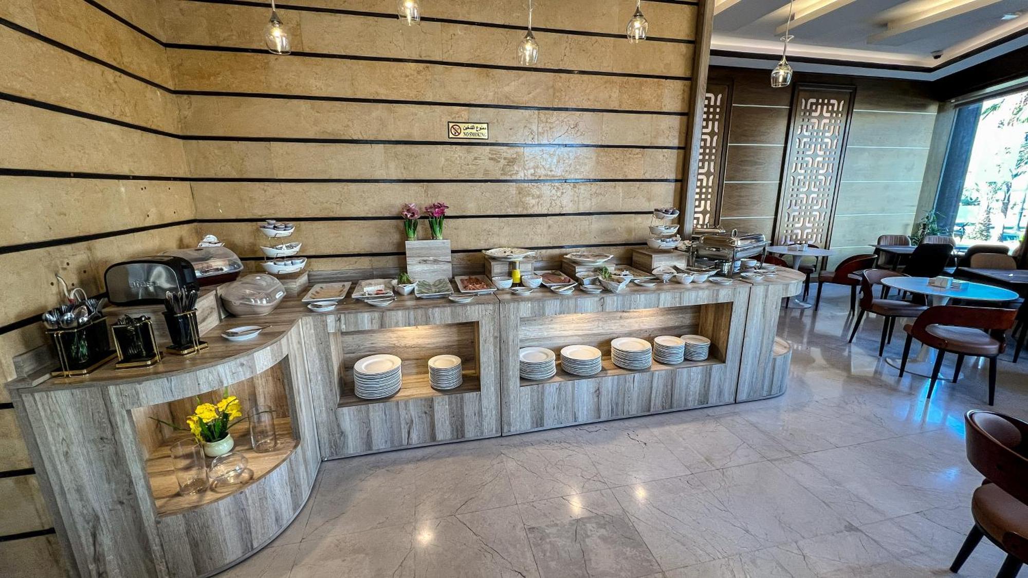Yafko Hotel Akaba Kültér fotó