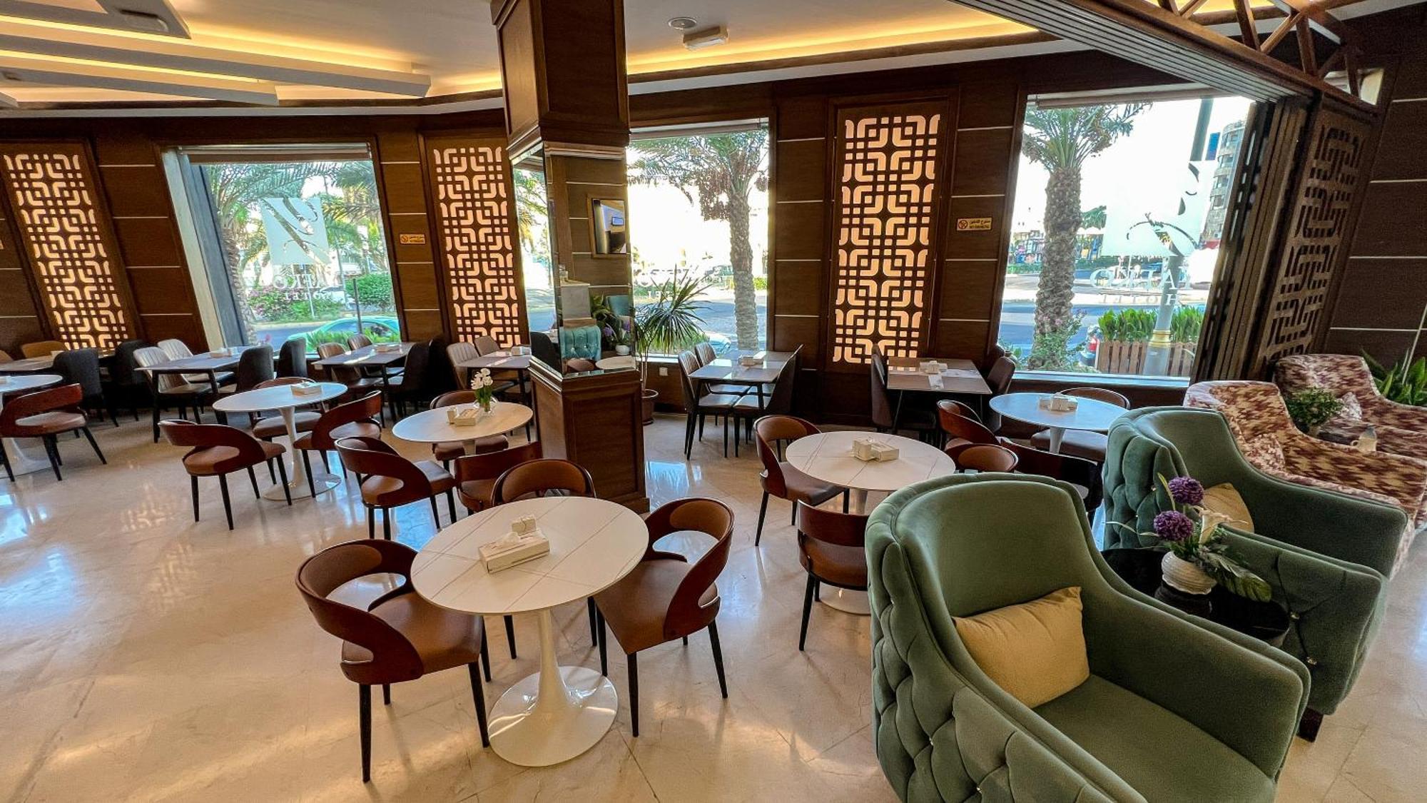 Yafko Hotel Akaba Kültér fotó