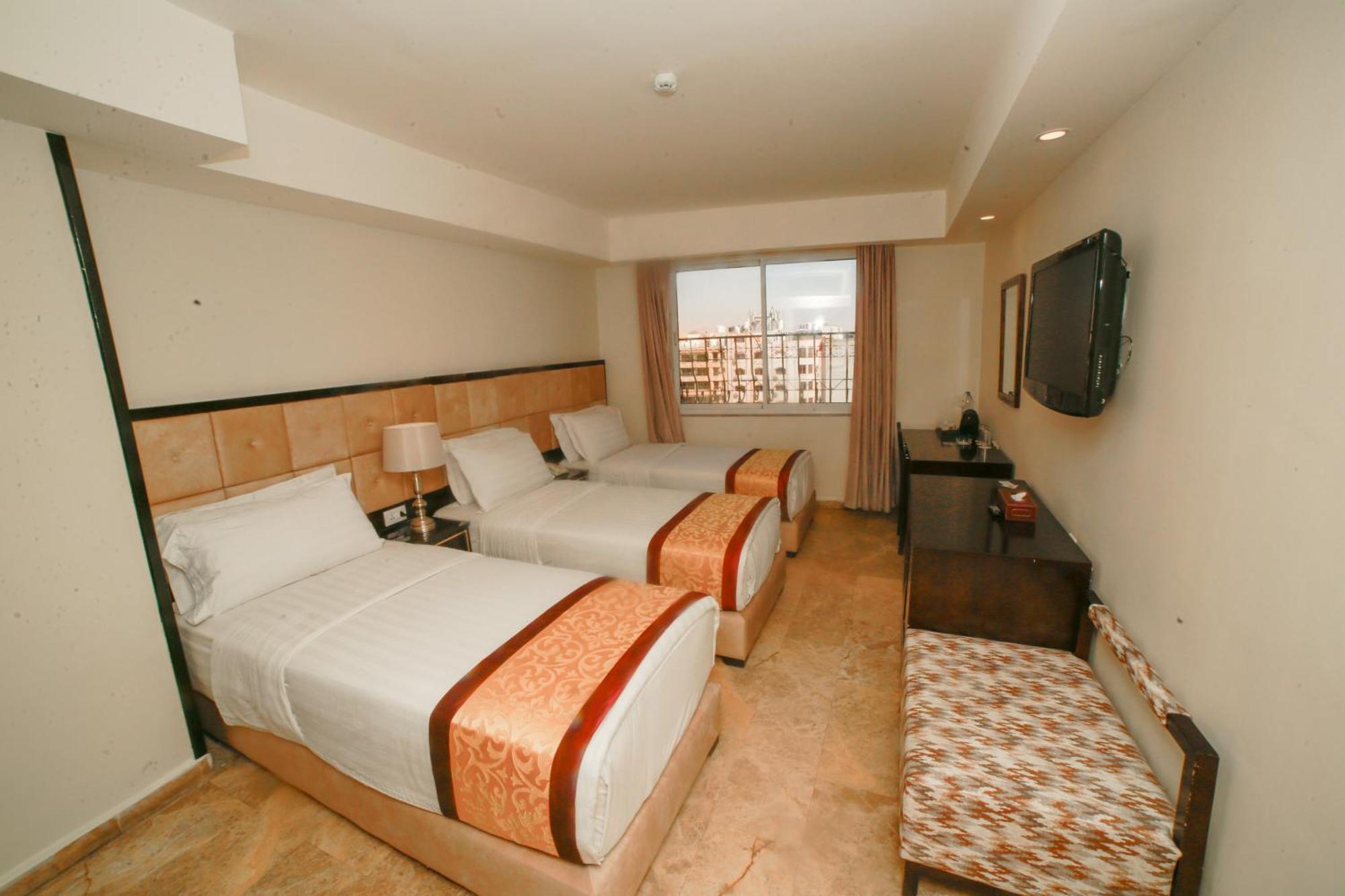 Yafko Hotel Akaba Kültér fotó