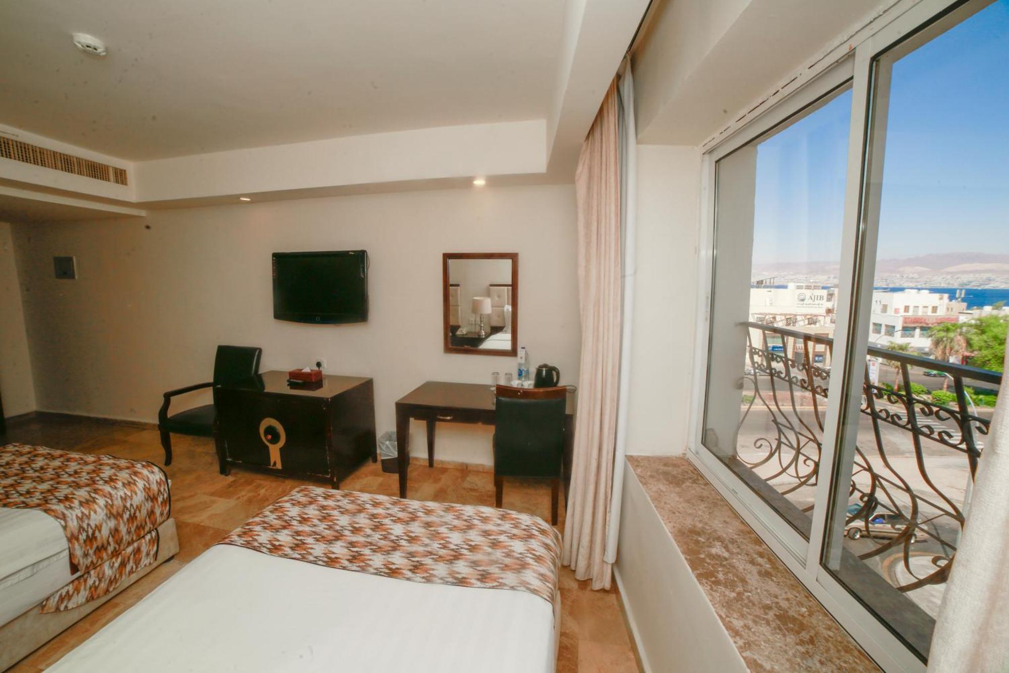 Yafko Hotel Akaba Kültér fotó