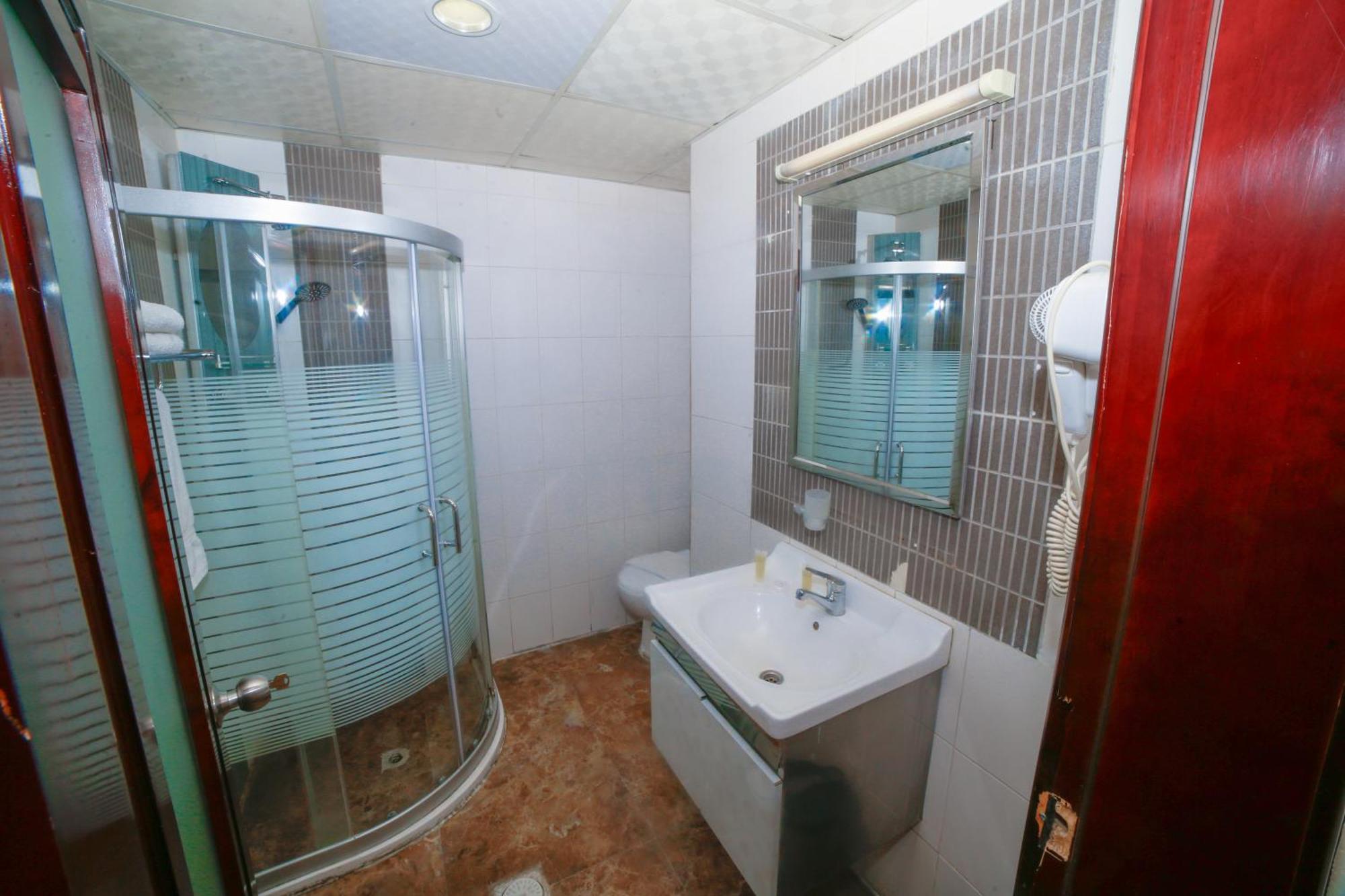 Yafko Hotel Akaba Kültér fotó