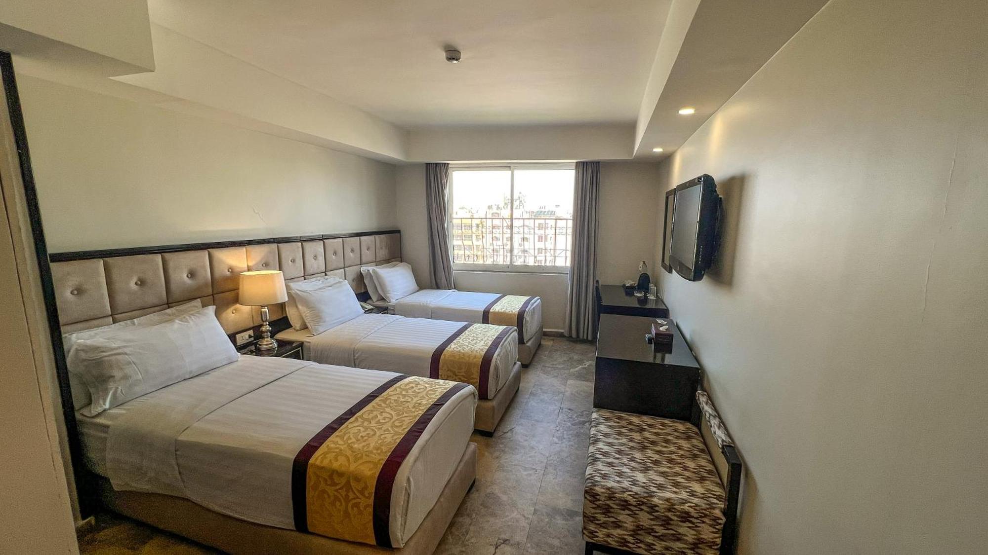 Yafko Hotel Akaba Kültér fotó