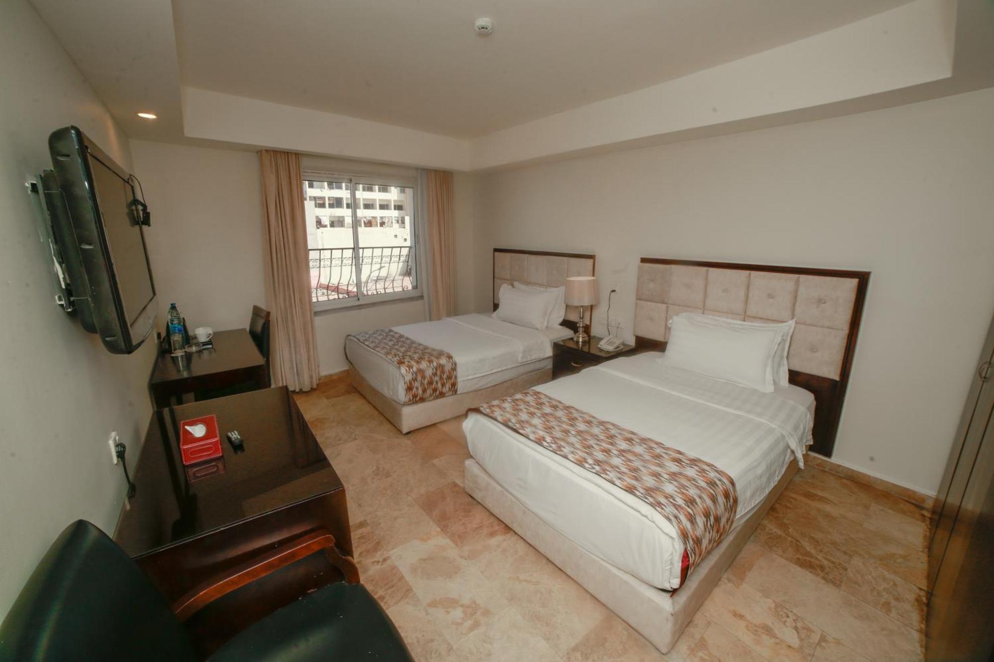Yafko Hotel Akaba Kültér fotó