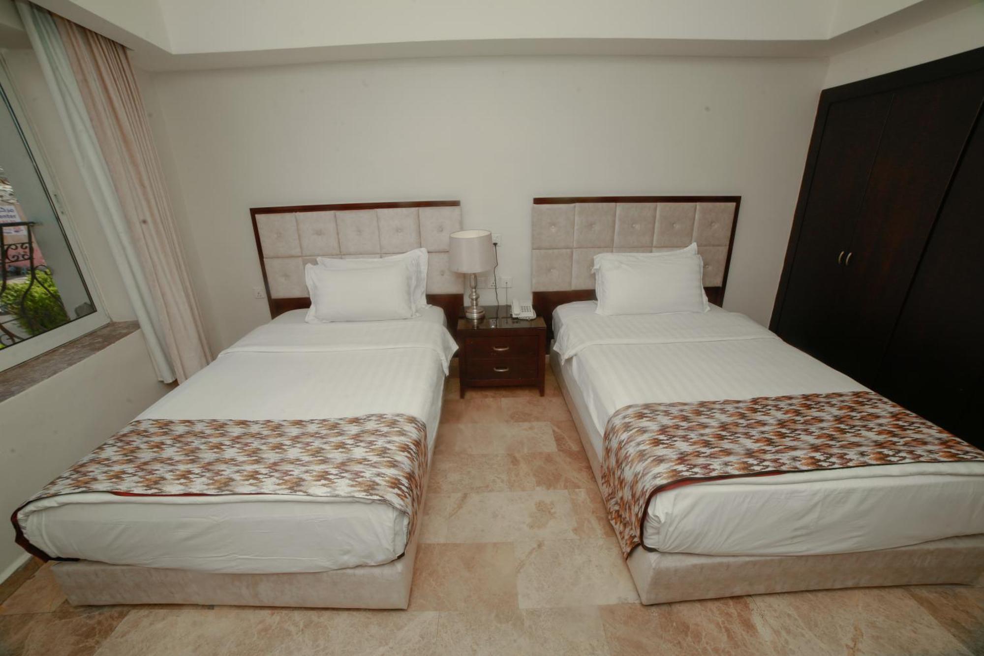 Yafko Hotel Akaba Kültér fotó