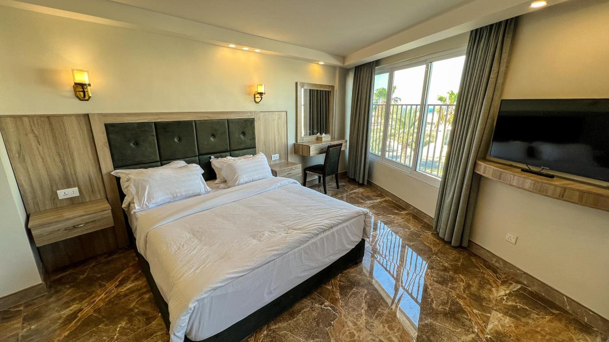 Yafko Hotel Akaba Kültér fotó