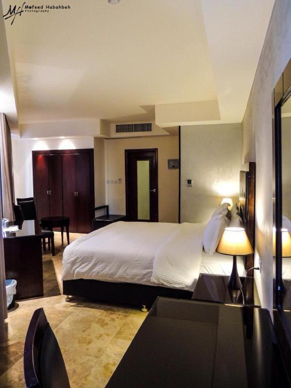 Yafko Hotel Akaba Kültér fotó