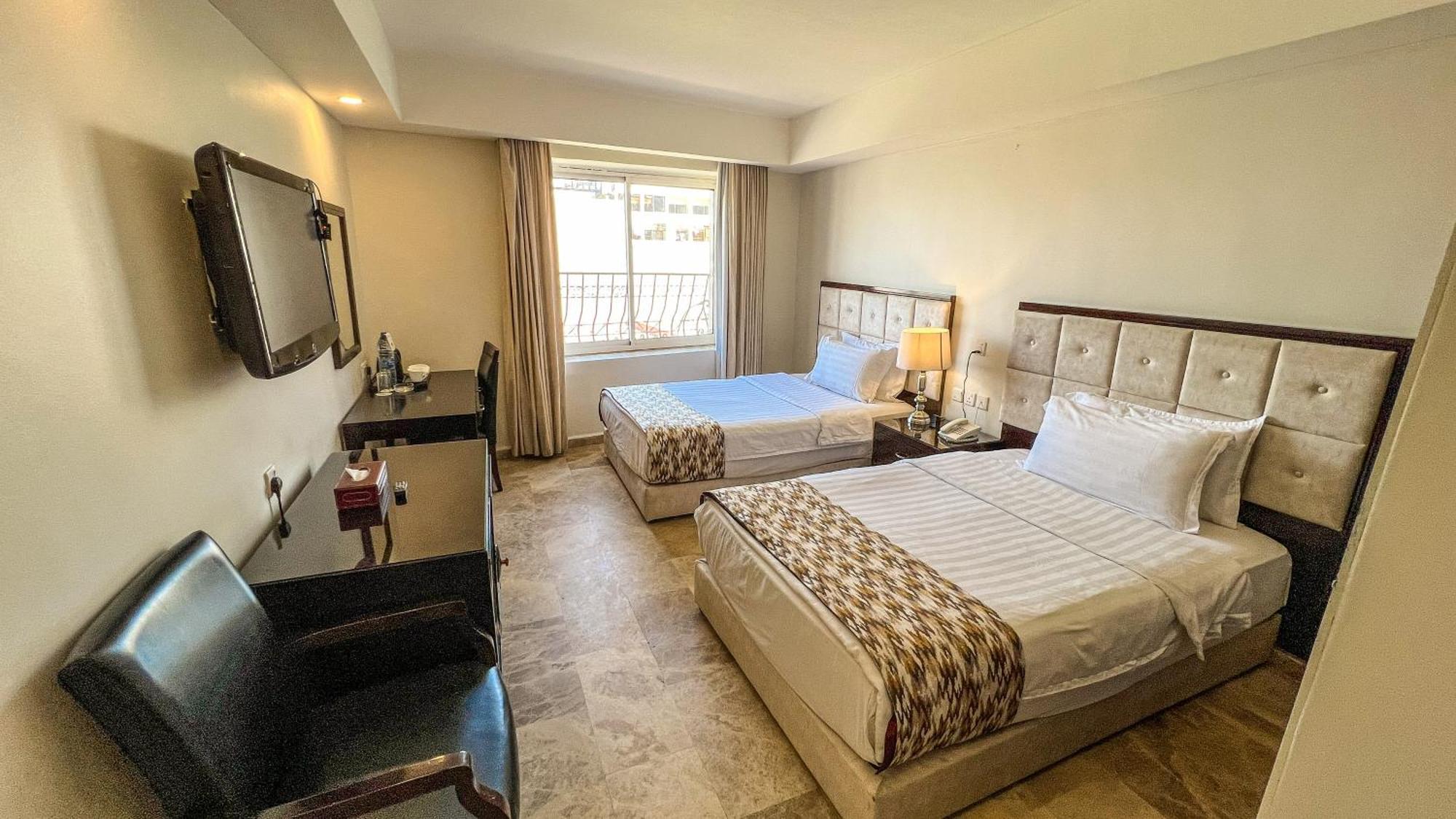 Yafko Hotel Akaba Kültér fotó