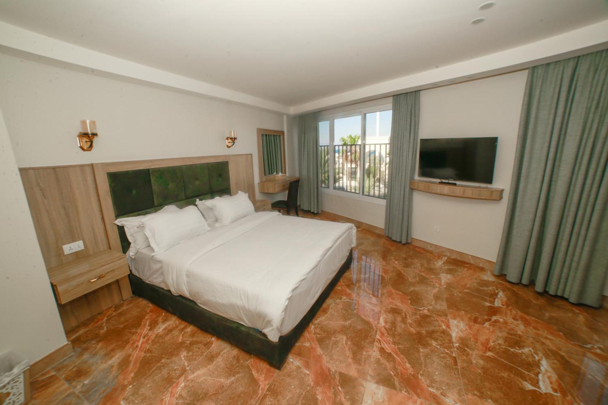 Yafko Hotel Akaba Kültér fotó