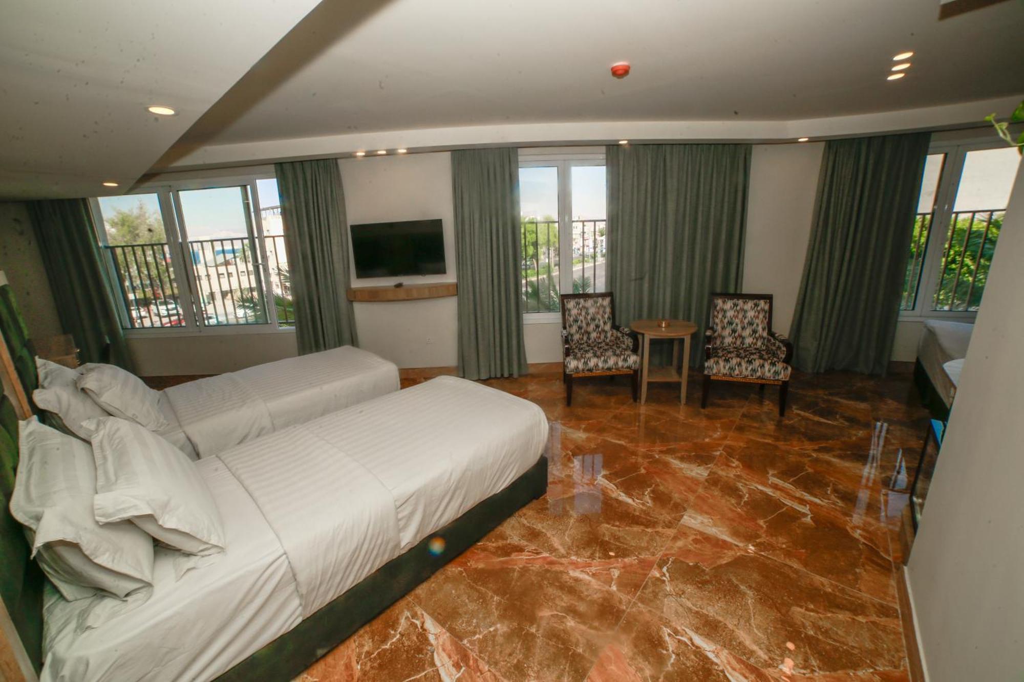 Yafko Hotel Akaba Kültér fotó