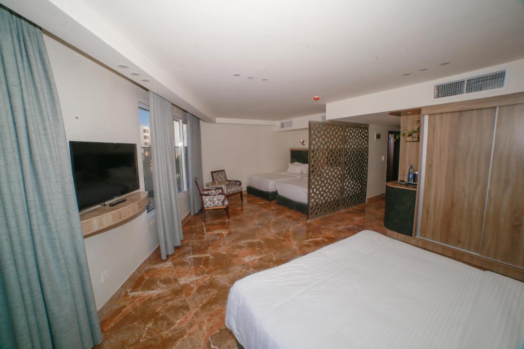 Yafko Hotel Akaba Kültér fotó
