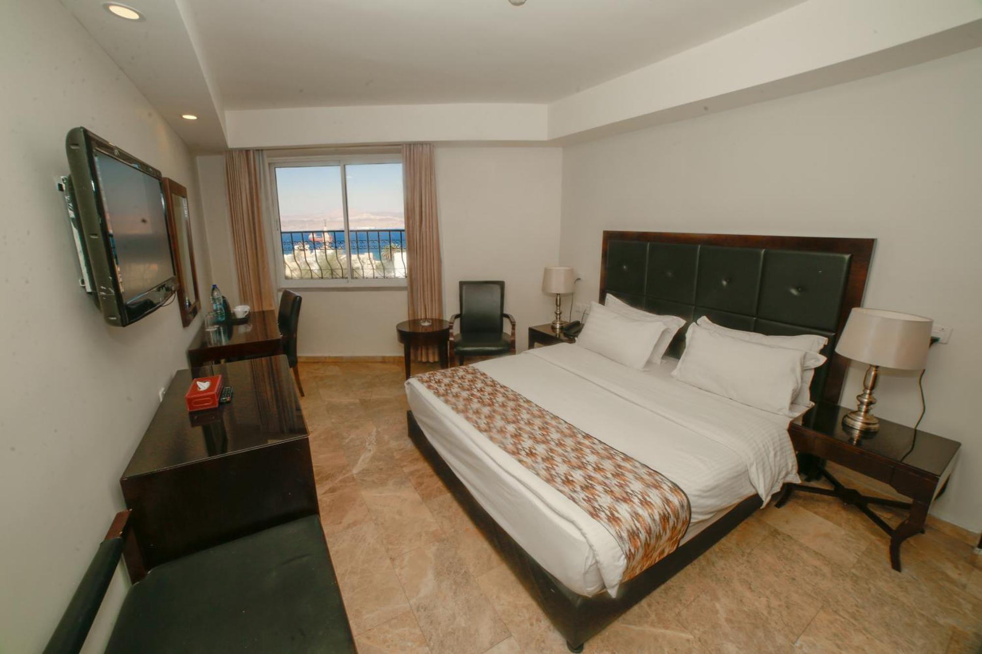 Yafko Hotel Akaba Kültér fotó