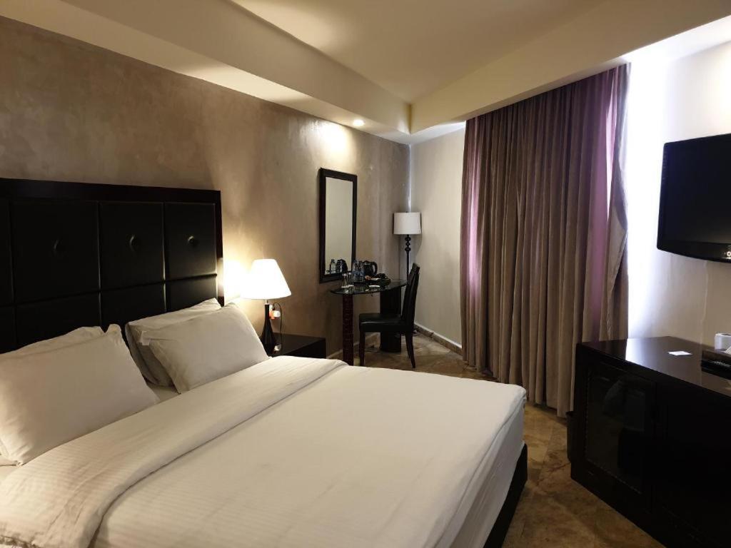Yafko Hotel Akaba Kültér fotó