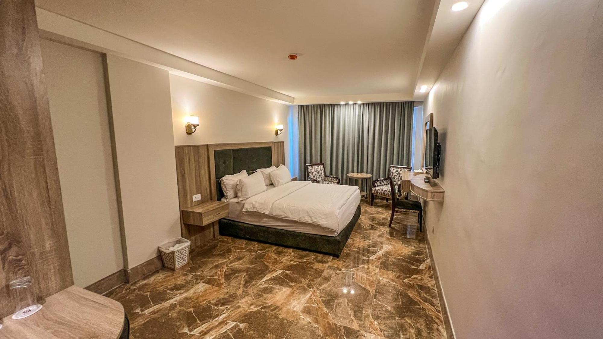 Yafko Hotel Akaba Kültér fotó