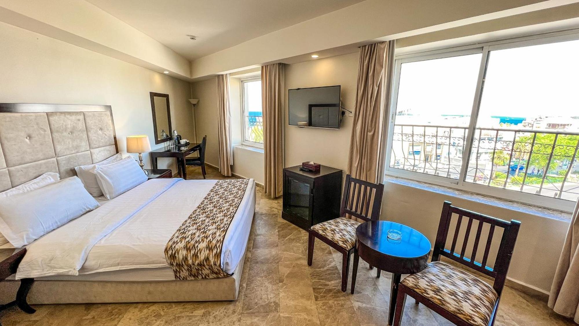 Yafko Hotel Akaba Kültér fotó
