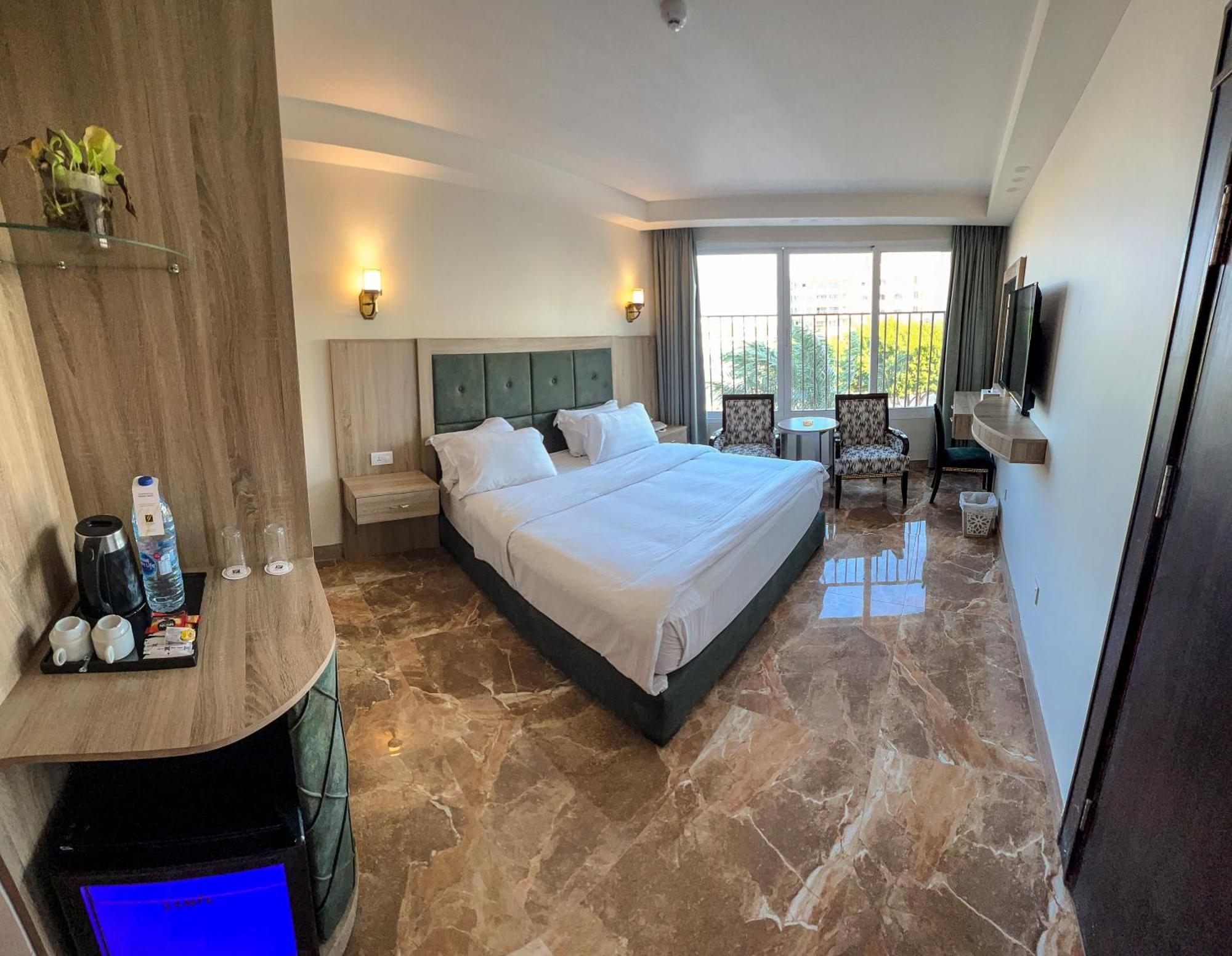 Yafko Hotel Akaba Kültér fotó